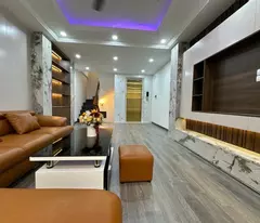 NHÀ THỊNH LIỆT, HOÀNG MAI. 44M2 6 TẦNG MT 4M GIÁ 12,8 TỶ- PHÂN LÔ - Ô TÔ - THANG MÁY - FULL NỘi