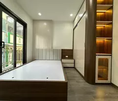 NHÀ THỊNH LIỆT, HOÀNG MAI. 44M2 6 TẦNG MT 4M GIÁ 12,8 TỶ- PHÂN LÔ - Ô TÔ - THANG MÁY - FULL NỘi