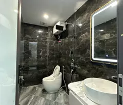 NHÀ THỊNH LIỆT, HOÀNG MAI. 44M2 6 TẦNG MT 4M GIÁ 12,8 TỶ- PHÂN LÔ - Ô TÔ - THANG MÁY - FULL NỘi