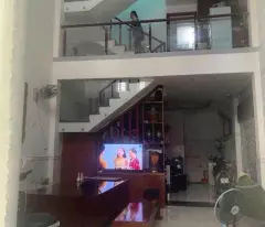 BÁN NHÀ TTH  QUẬN 12, XE HƠI, KINH DOANH, 74M2, GIÁ NHỈNH 5 TỶ