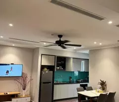 Cho thuê cc Nam Ngân (đ. Trần Hưng Đạo) - 2PN, Full nội thất- View biển