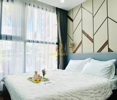 Cho thuê CH cao cấp Phú Tài Residence - Quy Nhơn, 2PN, 2WC Full,