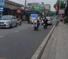 Chính Chủ Bán Nhà Mặt Tiền  Chợ KD 154m Giá 4 Tỷ 49 Thị Trấn Tiền Hải SHR Đường 12m có Vỉ Hè