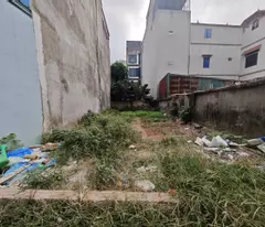Bán nhà Hoà Bình - Yên Nghĩa giá 2.75 tỷ, diện tích 59m2, đất, mặt tiền 4m