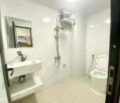 Bán nhà Đền Lừ giá 3.9 tỷ, diện tích 100m2, tầng2, mặt tiền 9m