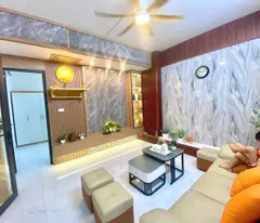 Bán nhà Đền Lừ giá 3.9 tỷ, diện tích 100m2, tầng2, mặt tiền 9m
