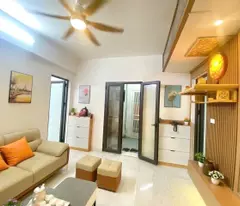 Bán nhà Đền Lừ giá 3.9 tỷ, diện tích 100m2, tầng2, mặt tiền 9m