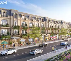Majestic City - Thành Phố Thịnh Vượng Tuần Hoàn