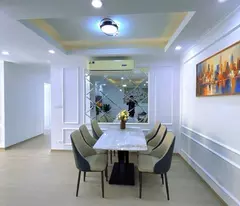 CHUNG CƯ BAN CƠ YẾU CHÍNH PHỦ - TIỆN ÍCH NGẬP TRÀN - TẦM TIỀN CỰC HIẾM - 3 NGỦ RỘNG - ĐỦ CÔNG NĂNG