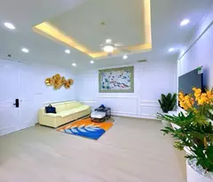 CHUNG CƯ BAN CƠ YẾU CHÍNH PHỦ - TIỆN ÍCH NGẬP TRÀN - TẦM TIỀN CỰC HIẾM - 3 NGỦ RỘNG - ĐỦ CÔNG NĂNG