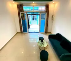 Nhà trệt lầu, 42 m2 Phường 10 Quang Trung Gò Vấp, 2 Phòng Ngủ, nhỉnh 5 tỷ