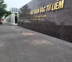 Bán đất Phúc Lý ngay Quận ủy BTL ô tô vào đất, MT rộng, xây CCMN, BT mini 70m nhỉnh 6 tỷ