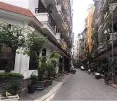 Chính chủ bán gấp nhà phân lô Ba Đình, dt72m x 5T giá 23,8 tỷ