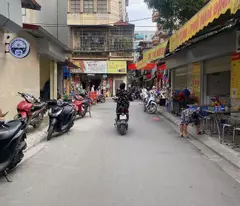 Nhà đẹp ở luôn Cổ Nhuế, gara ô tô,lô góc kinh doanh sầm uất, ngõ thông, 53mx5t chỉ 7.9 tỷ