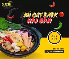 Nhượng quyền Mì cay Hàn Quốc - Mì trộn Park Kim Thang Quận 5, Thành phố Hồ Chí Minh