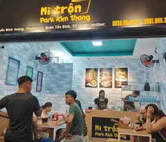 Nhượng quyền Mì cay Hàn Quốc - Mì trộn Park Kim Thang Quận 5, Thành phố Hồ Chí Minh