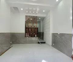 Bán nhà Mặt tiền 1A Lê Lộ - Thạch Lam, Phú Thạnh, Tân Phú. DT 4,6 x 8, 1 trệt 1 lầu chỉ 5,2 tỷ