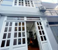 Bán nhà Khu Aeon Tân Phú, Hẻm 99 Dương Văn Dương, Phường Tân Quý, Quận Tân Phú. 4.1 x 9