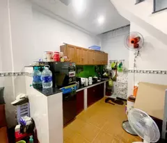 Bán nhà Khu Aeon Tân Phú, Hẻm 99 Dương Văn Dương, Phường Tân Quý, Quận Tân Phú. 4.1 x 9