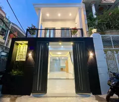 Bán NR.HỂM XE HƠI, ĐƯƠNG  NGYỄN QUÝ ANH, 4.2 TỶ -  50M2 -2T - 3PN - 2WC