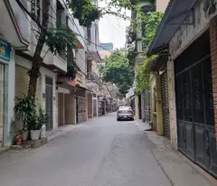 Bán nhà đẹp phố Tô Vĩnh Diện 45m2, 5T thang máy Gara ô tô dừng đỗ KD 40tr/tháng
