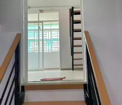 Nhà 2 MT trước sau Đất Thánh Tân Bình, 50m2 vuông vức, HDT 12tr/tháng 5.5 tỷ TL