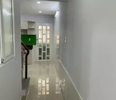 Nhà 2 MT trước sau Đất Thánh Tân Bình, 50m2 vuông vức, HDT 12tr/tháng 5.5 tỷ TL