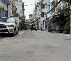 🔥 TÂN BÌNH - CỘNG HÒA 🔥 BÁN ĐẤT TẶNG NHÀ