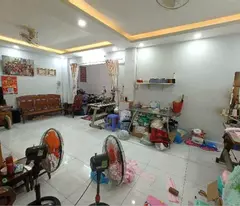 🔥 TÂN BÌNH - CỘNG HÒA 🔥 BÁN ĐẤT TẶNG NHÀ