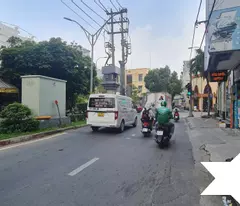 Cho thuê nhà  Mặt Tiền Nguyễn Cửu Đàm 60m2, 2 Lầu -ST- GẦN NGÃ TƯ