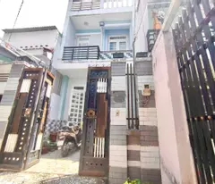CHỦ NGỘP GIẢM SÂU - NHÀ THỚI AN Q12  80m2 HOÀN CÔNG ĐỦ CHỈ HƠN 3 TỶ