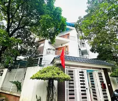 BÁN BIỆT THỰ MỄ TRÌ MỸ ĐÌNH 202M2x4T, MẶT TIỀN 8.5M,Ô TÔ TRÁNH,VỈA HÈ, 38 TỶ