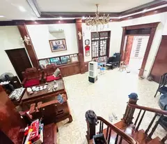 BÁN BIỆT THỰ MỄ TRÌ MỸ ĐÌNH 202M2x4T, MẶT TIỀN 8.5M,Ô TÔ TRÁNH,VỈA HÈ, 38 TỶ
