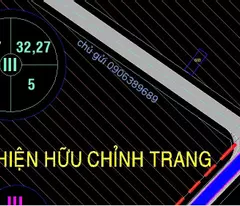 bán gấp lô đất góc 2 mặt tiền đường số 7  xã tân thông hội