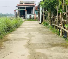 Đất Đại Nghĩa - Đại Lộc giá sập hầm