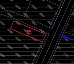 bán đất góc 2 mặt tiền xã tân thạnh đông, củ chi. dt 5x20m full thổ cư