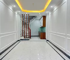 Cần bán nhà mới ngõ nông tại Vân Canh - Hoài Đức, 10m ra đường ô tô, bãi đỗ xe gần, giá 4.55 tỷ