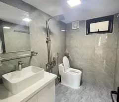 Cần bán nhà mới ngõ nông tại Vân Canh - Hoài Đức, 10m ra đường ô tô, bãi đỗ xe gần, giá 4.55 tỷ
