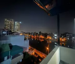 BÁN NHÀ NGỌC LÂM - LONG BIÊN - 33M2 x 5T - MT 5.6M - 7.5 TỶ -  Ô TÔ DỪNG ĐỖ NGÀY ĐÊM