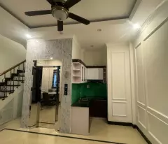BÁN NHÀ NGỌC LÂM - LONG BIÊN - 33M2 x 5T - MT 5.6M - 7.5 TỶ -  Ô TÔ DỪNG ĐỖ NGÀY ĐÊM