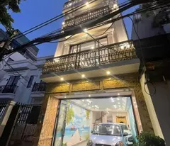 BÁT KHỐI - LONG BIÊN - 78M2 x 6T - MT 5M - 16.9 TỶ - THANG MÁY - GARA Ô TÔ - NỞ HẬU