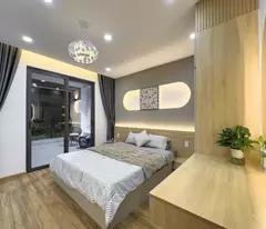 Bán Nhà Đẹp kế Nguyễn Văn Đậu, Hẻm Oto, 4 Tầng 3PN Chỉ Nhỉnh 6 Tỉ