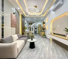 Bán Nhà Đẹp kế Nguyễn Văn Đậu, Hẻm Oto, 4 Tầng 3PN Chỉ Nhỉnh 6 Tỉ