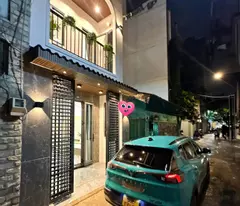 Bán Nhà Đẹp kế Nguyễn Văn Đậu, Hẻm Oto, 4 Tầng 3PN Chỉ Nhỉnh 6 Tỉ