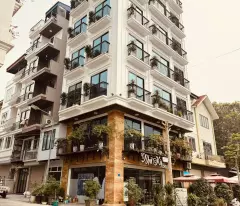 BIỆT THỰ HÀNG XÓM KHAI SƠN, VỈA HÈ, DÂN TRÍ CAO, 11,8 TỶ