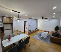 CĂN HỘ CHUNG CƯ BỘ KH VÀ ĐT, CẦU GIẤY - 102M2, 3 P.NGỦ 2 WC - FULL NỘI THẤT, Ở NGAY