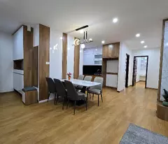 CĂN HỘ CHUNG CƯ BỘ KH VÀ ĐT, CẦU GIẤY - 102M2, 3 P.NGỦ 2 WC - FULL NỘI THẤT, Ở NGAY