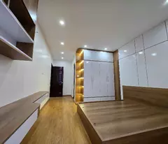 CĂN HỘ CHUNG CƯ BỘ KH VÀ ĐT, CẦU GIẤY - 102M2, 3 P.NGỦ 2 WC - FULL NỘI THẤT, Ở NGAY