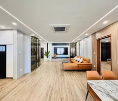 CĂN HỘ CHUNG CƯ CAO CẤP CẦU GIẤY - 181M2, 3 PHÒNG NGỦ, 3 VỆ SINH - KHU VIP ĐÁNG SỐNG - TẶNG NỘI