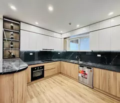 CĂN HỘ CHUNG CƯ CAO CẤP CẦU GIẤY - 181M2, 3 PHÒNG NGỦ, 3 VỆ SINH - KHU VIP ĐÁNG SỐNG - TẶNG NỘI